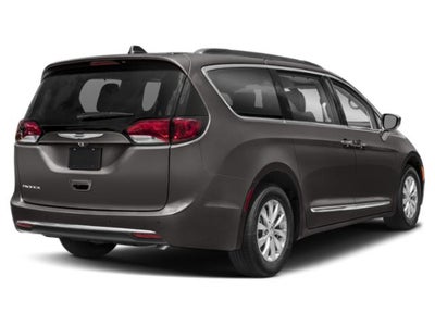 2020 Chrysler Pacifica Touring L Plus S-Appearance Package-27J