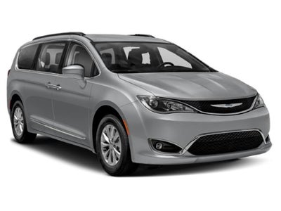 2020 Chrysler Pacifica Touring L Plus S-Appearance Package-27J