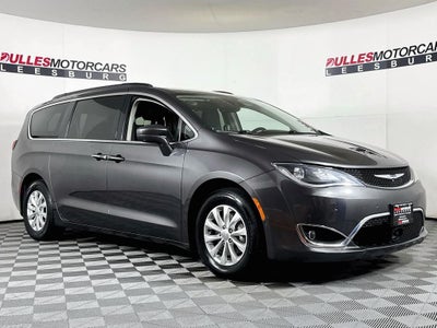 2019 Chrysler Pacifica Touring Plus