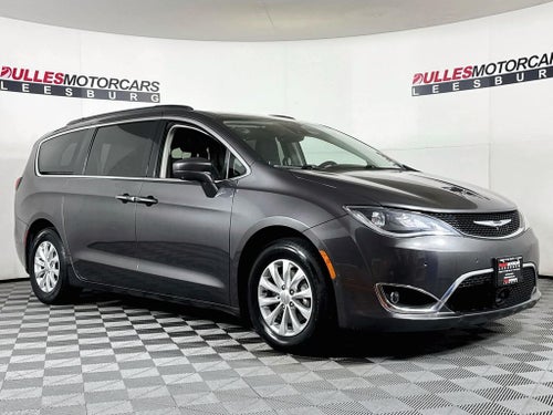 2019 Chrysler Pacifica Touring Plus