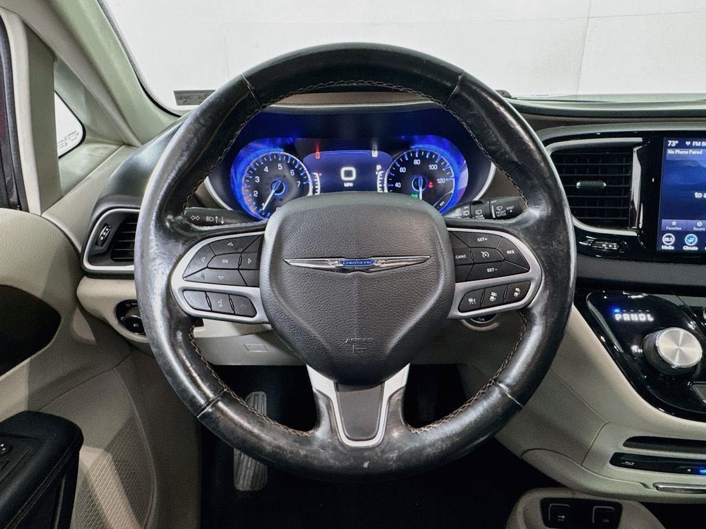 2019 Chrysler Pacifica Touring Plus