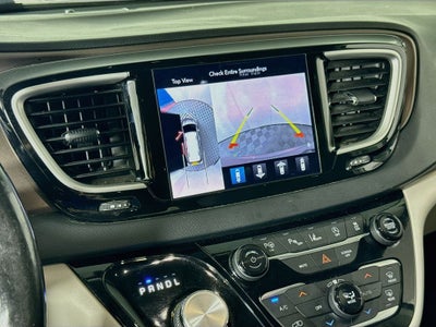 2019 Chrysler Pacifica Touring Plus