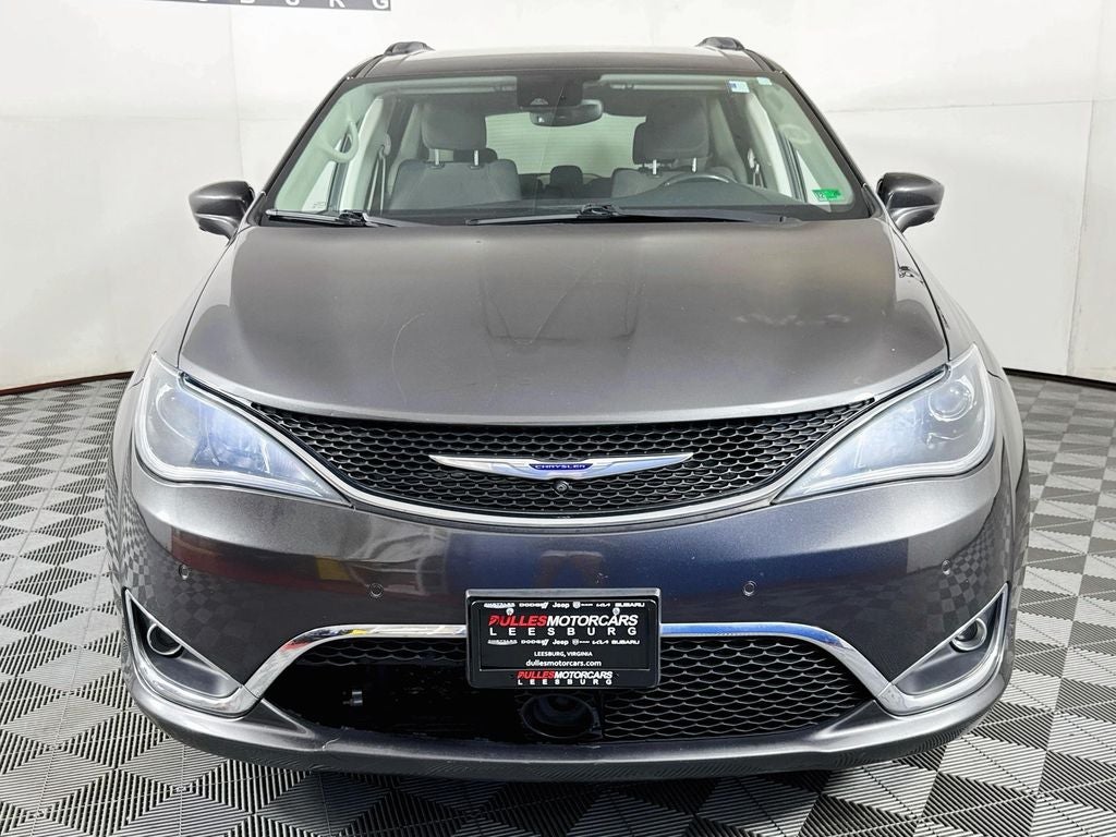 2019 Chrysler Pacifica Touring Plus