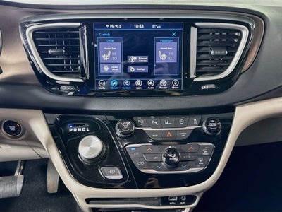 2019 Chrysler Pacifica Touring Plus