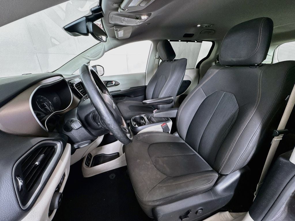 2019 Chrysler Pacifica Touring Plus
