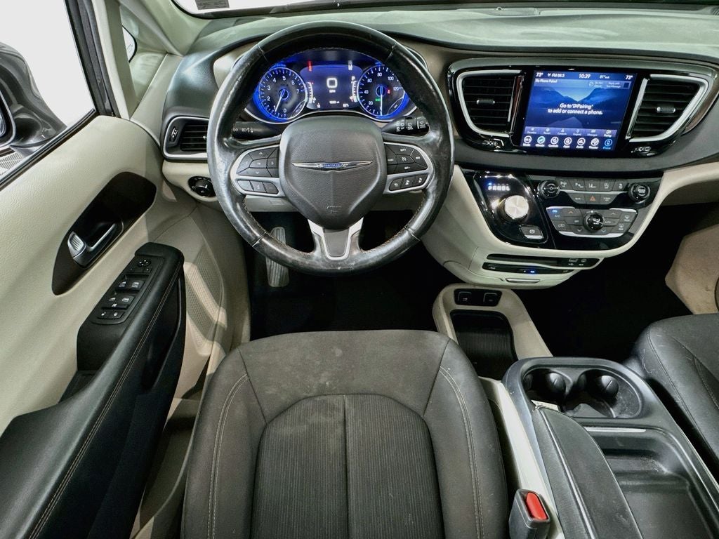 2019 Chrysler Pacifica Touring Plus