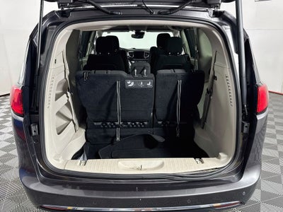 2019 Chrysler Pacifica Touring Plus