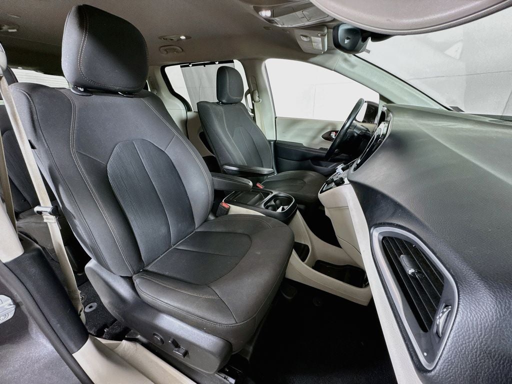 2019 Chrysler Pacifica Touring Plus