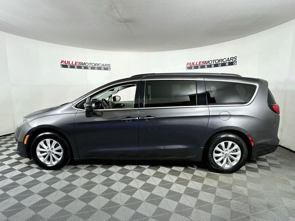 2019 Chrysler Pacifica Touring Plus