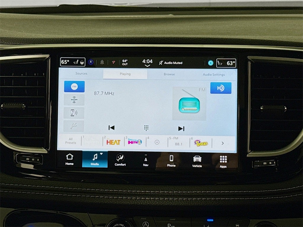 2026 Chrysler Pacifica Limited