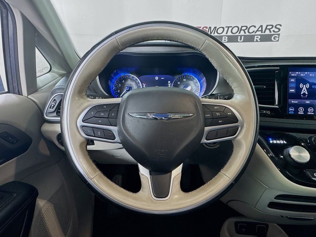2019 Chrysler Pacifica Limited