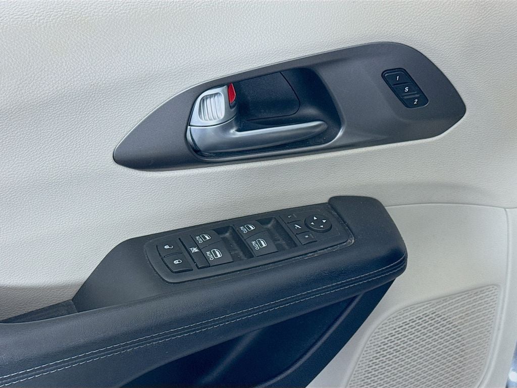 2019 Chrysler Pacifica Limited