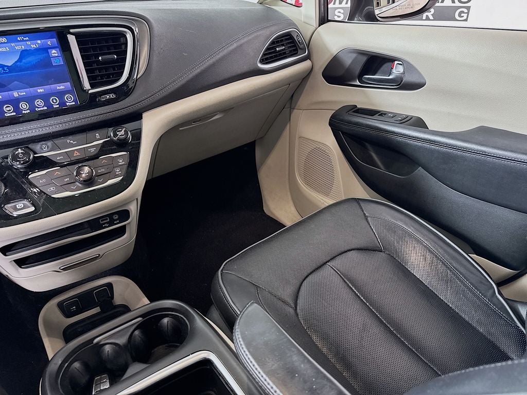 2019 Chrysler Pacifica Limited