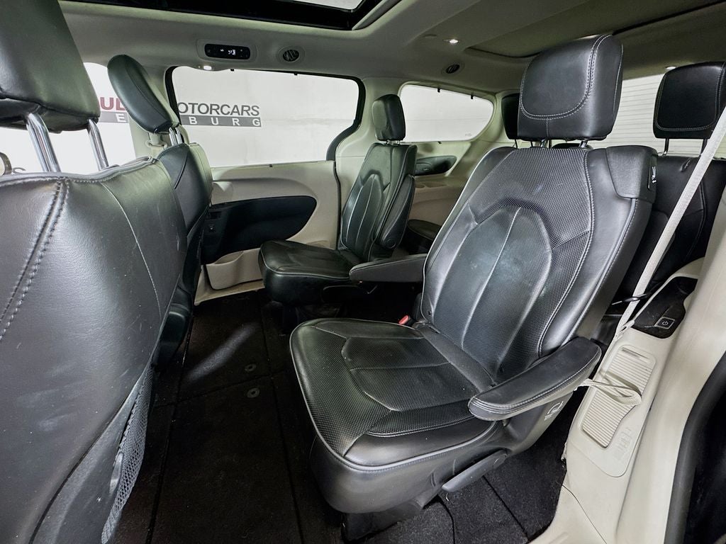2019 Chrysler Pacifica Limited