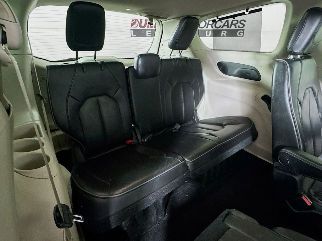 2019 Chrysler Pacifica Limited