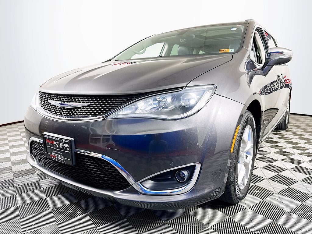 2019 Chrysler Pacifica Limited