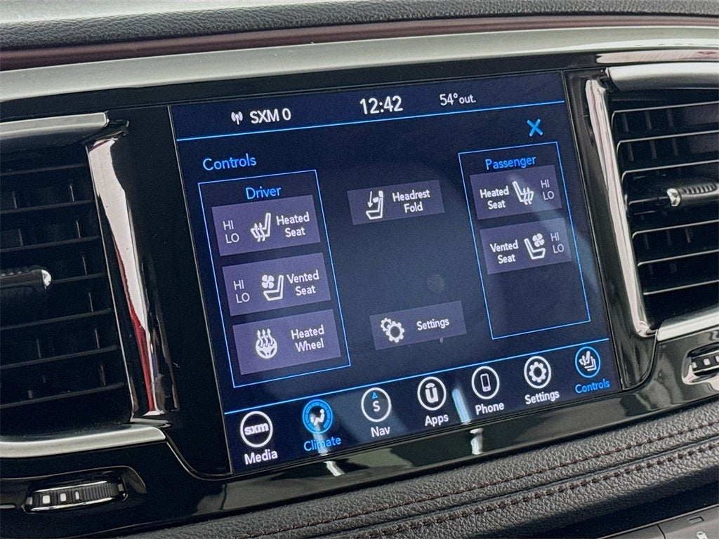 2020 Chrysler Pacifica Limited