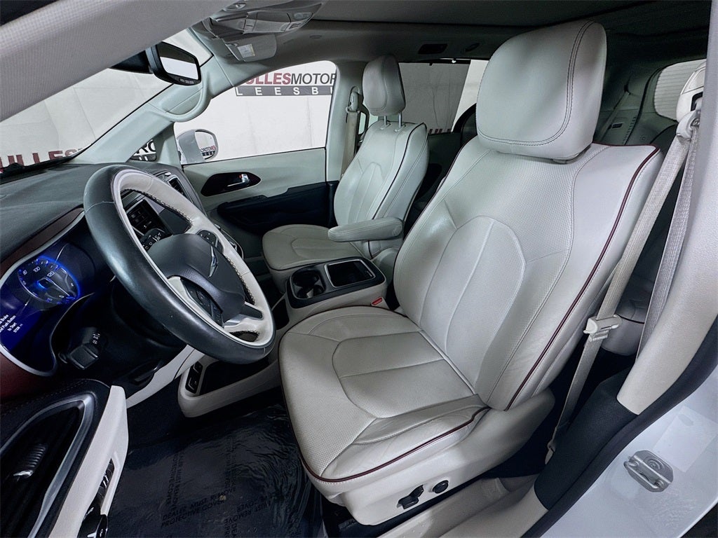 2020 Chrysler Pacifica Limited