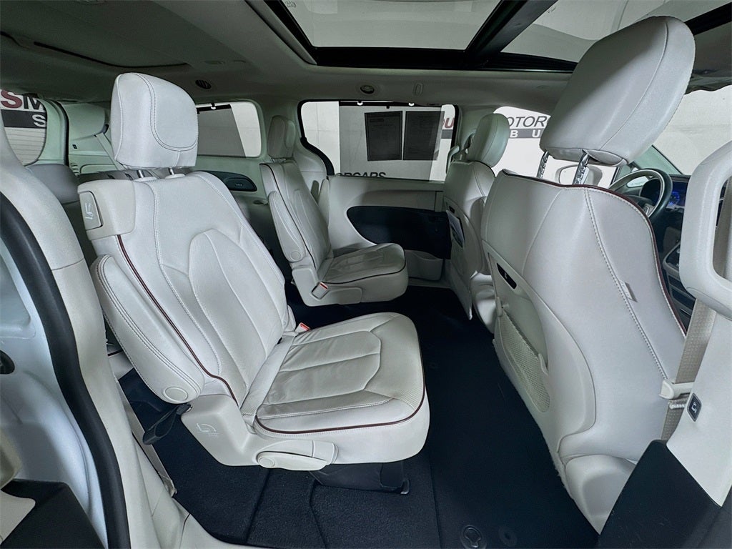 2020 Chrysler Pacifica Limited