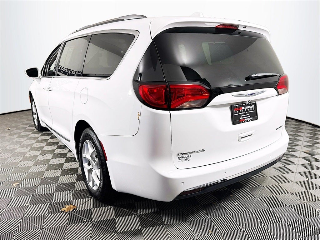 2020 Chrysler Pacifica Limited