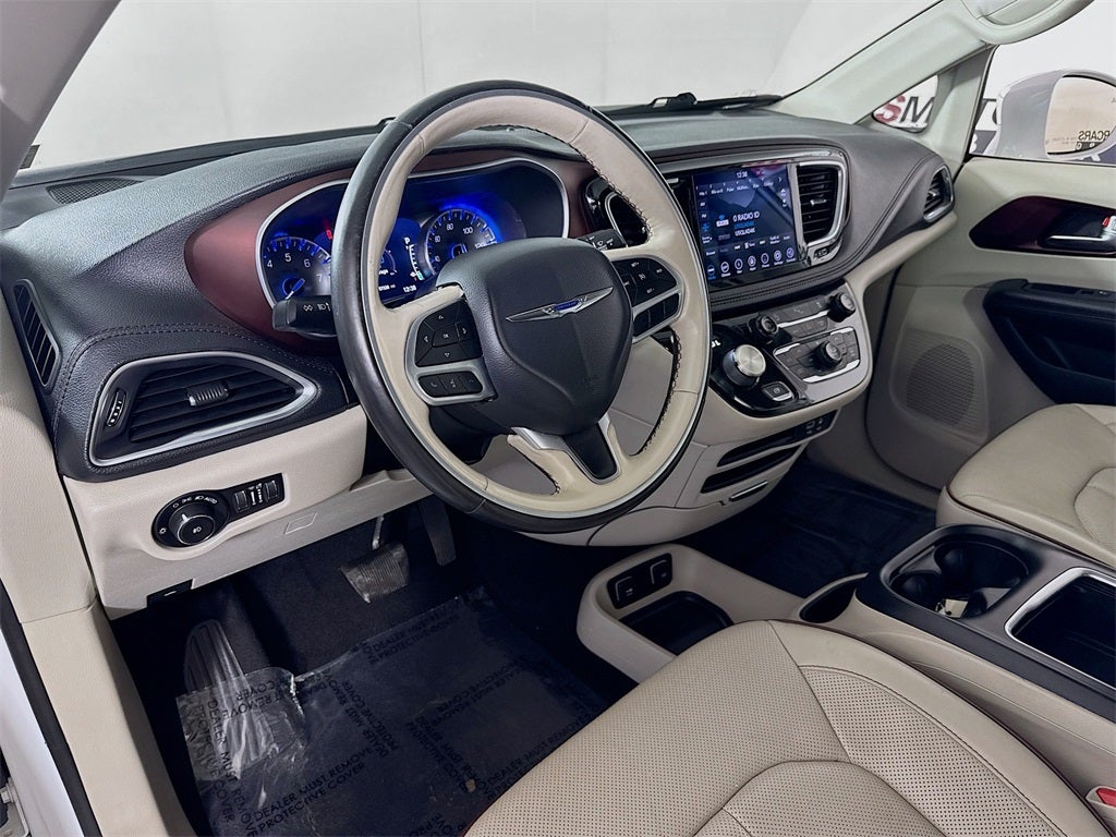 2020 Chrysler Pacifica Limited