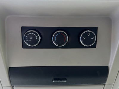 2015 Chrysler Town & Country Limited-Platinum