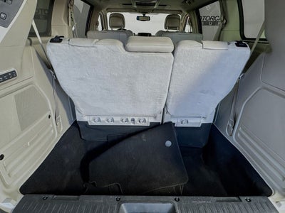 2015 Chrysler Town & Country Limited-Platinum