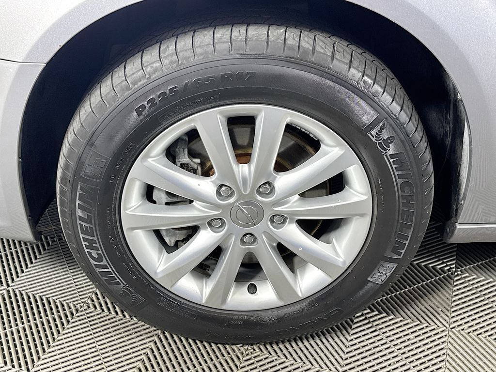 2015 Chrysler Town & Country Limited-Platinum