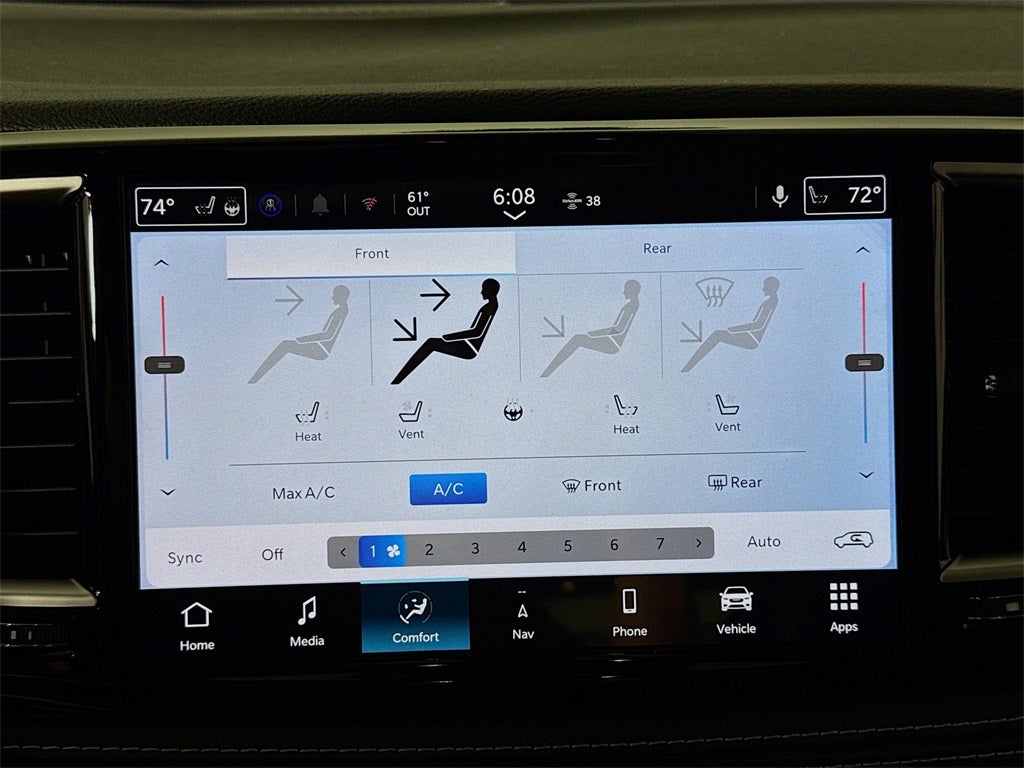 2026 Chrysler Pacifica Limited