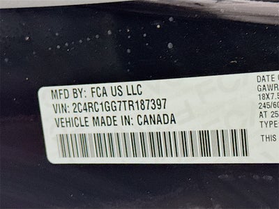 2026 Chrysler Pacifica Limited