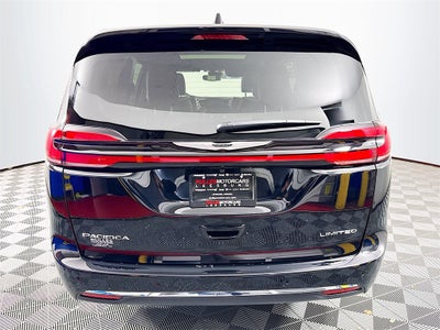 2026 Chrysler Pacifica Limited