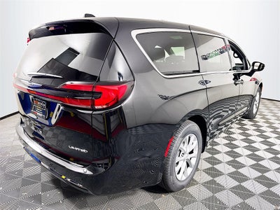 2026 Chrysler Pacifica Limited