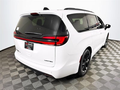 2026 Chrysler Pacifica Limited