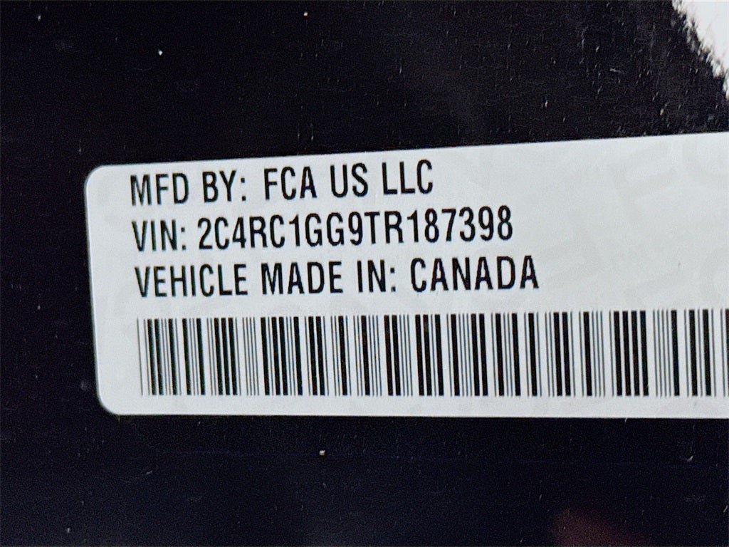 2026 Chrysler Pacifica Limited