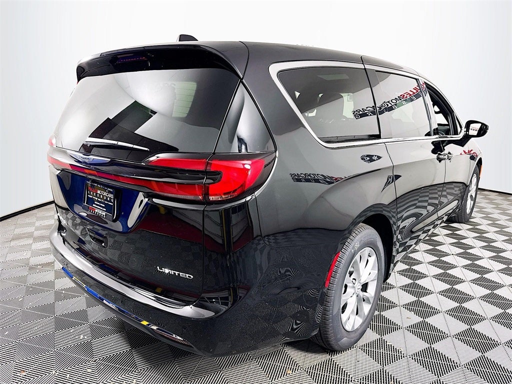 2026 Chrysler Pacifica Limited