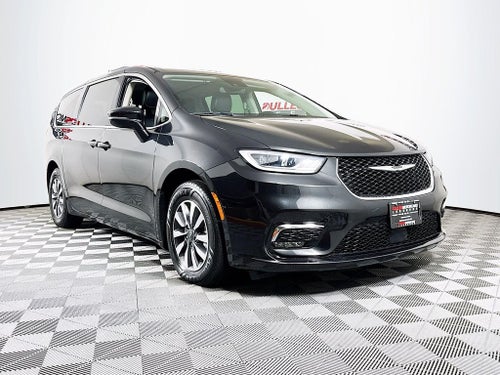 2022 Chrysler Pacifica Hybrid Touring L