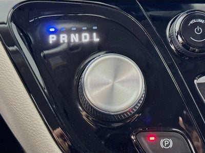 2022 Chrysler Pacifica Hybrid Touring L