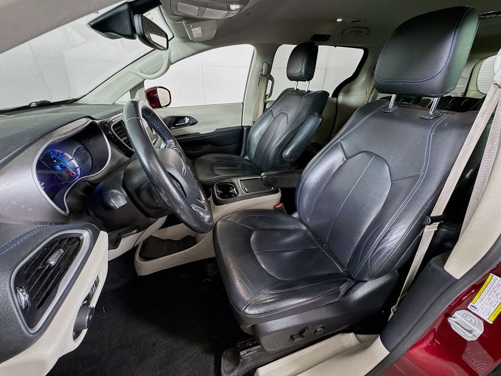 2021 Chrysler Pacifica Hybrid Touring L