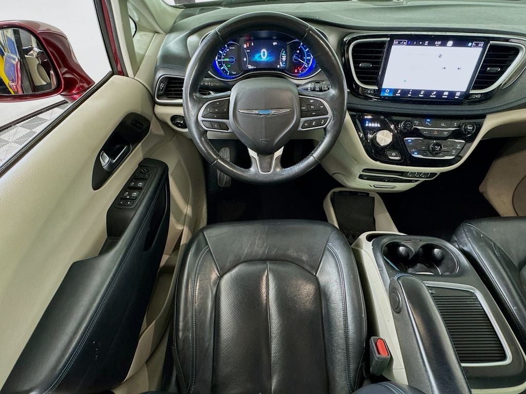 2021 Chrysler Pacifica Hybrid Touring L