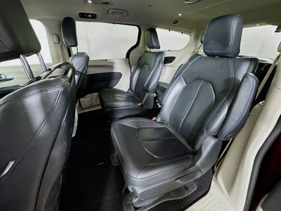 2021 Chrysler Pacifica Hybrid Touring L