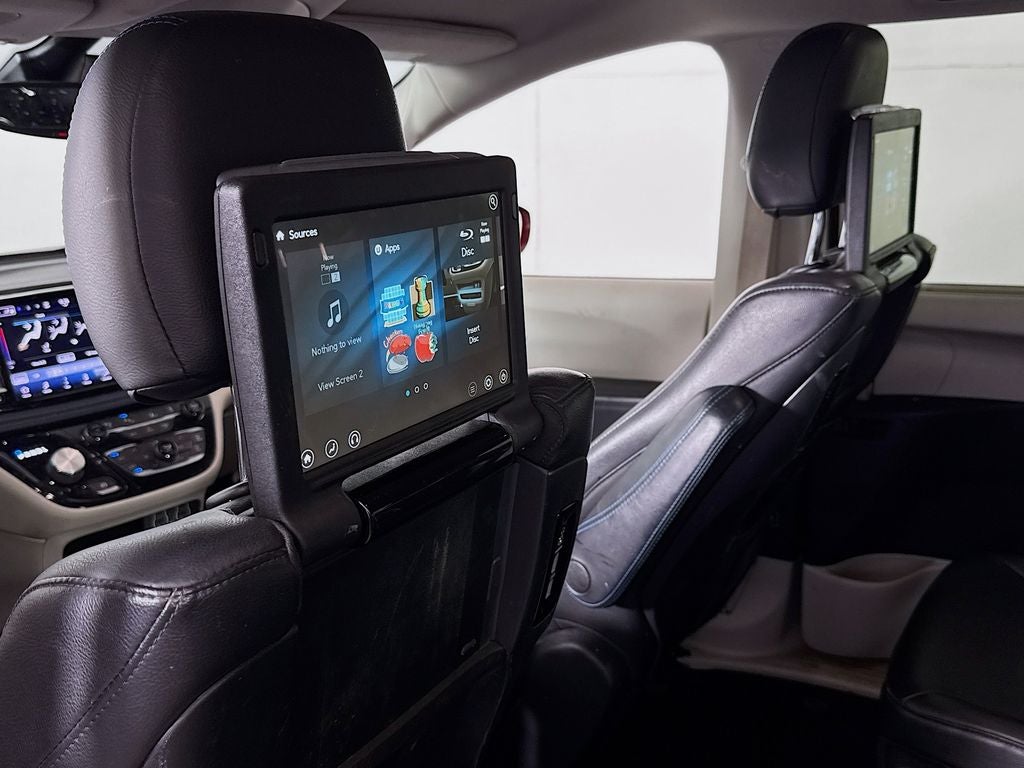 2021 Chrysler Pacifica Hybrid Touring L