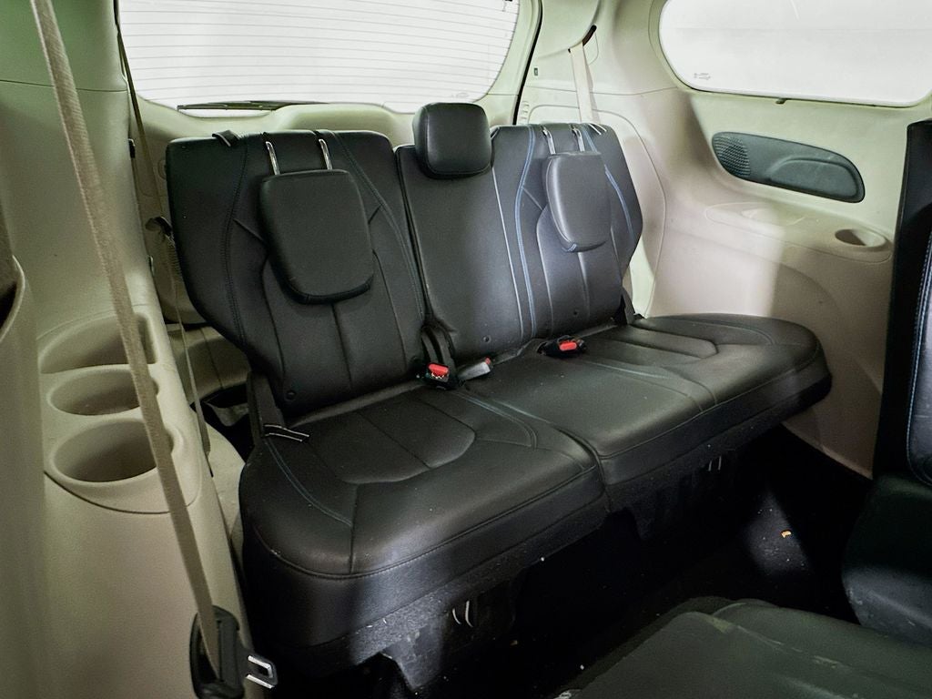 2021 Chrysler Pacifica Hybrid Touring L