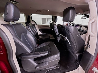 2021 Chrysler Pacifica Hybrid Touring L