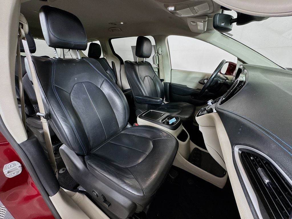 2021 Chrysler Pacifica Hybrid Touring L