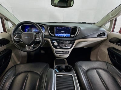2021 Chrysler Pacifica Hybrid Touring L