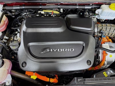 2021 Chrysler Pacifica Hybrid Touring L