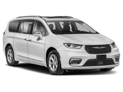 2021 Chrysler Pacifica Hybrid Touring L