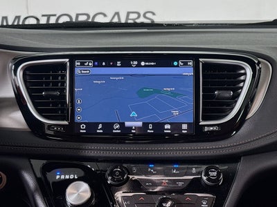 2026 Chrysler Pacifica Pinnacle