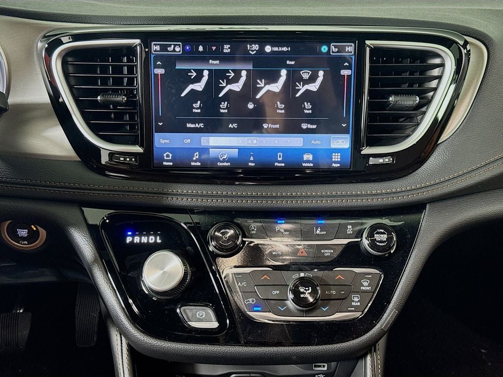 2026 Chrysler Pacifica Pinnacle