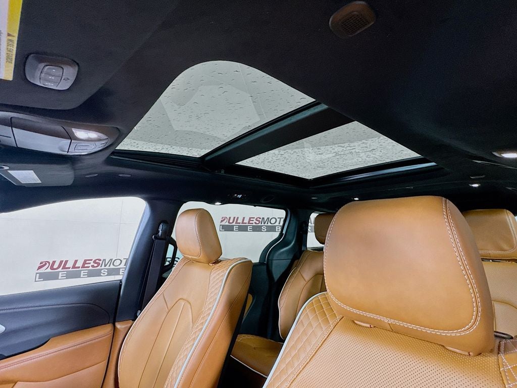 2026 Chrysler Pacifica Pinnacle